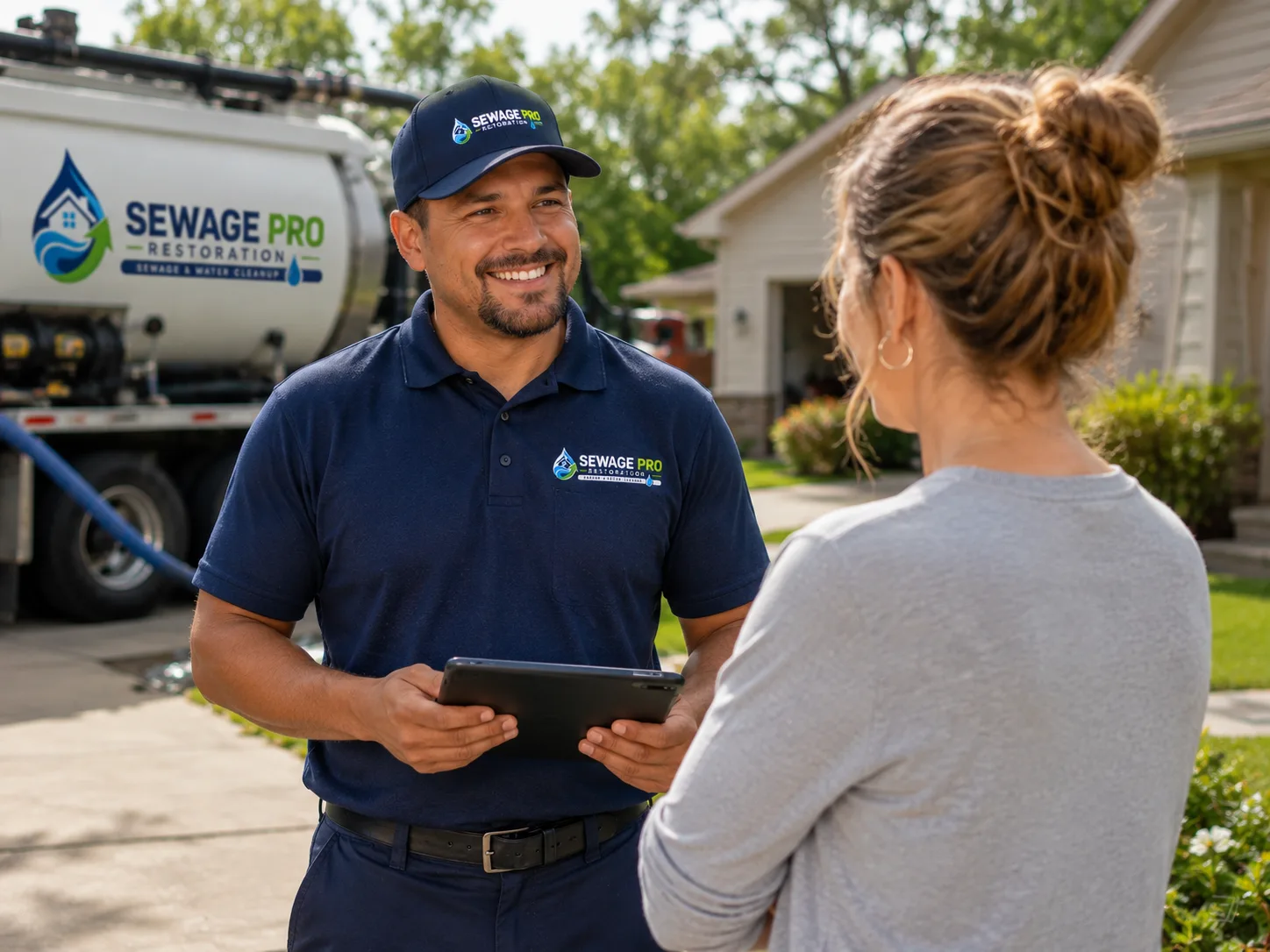 Sewage Cleanup Services West Orange, NJ FAQs